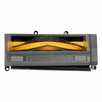 LUTH Premium Profi Parts Hauptbürste komplett kompatibel mit Ecovacs 20000803 für Staubsauger-Roboter