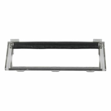 Abdeckung Hauptbürste Ecovacs 10001372 für Staubsauger-Roboter