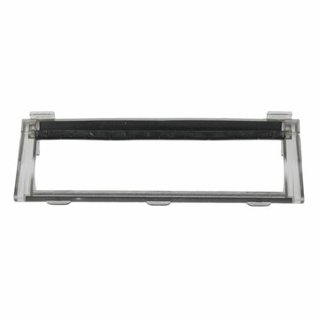 LUTH Premium Profi Parts Abdeckung Hauptbürste kompatibel mit Ecovacs 10001372 für Staubsauger-Roboter