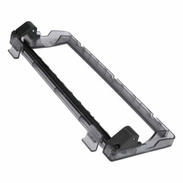 LUTH Premium Profi Parts Abdeckung für Hauptbürste kompatibel mit Ecovacs 10001964 für Staubsauger-Roboter