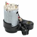LUTH Premium Profi Parts Hauptbürstenmotor kompatibel mit Ecovacs 10002370 für Staubsauger-Roboter