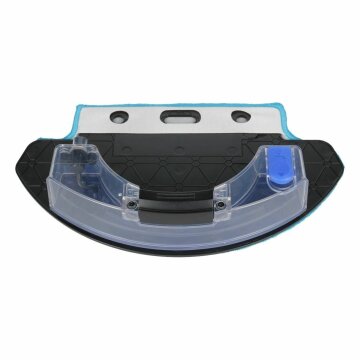 LUTH Premium Profi Parts Tuch und Wassertank kompatibel mit Ecovacs 10001969 für Staubsauger-Roboter