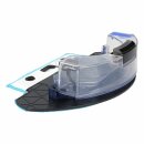 LUTH Premium Profi Parts Tuch und Wassertank kompatibel mit Ecovacs 10001969 für Staubsauger-Roboter