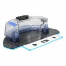 LUTH Premium Profi Parts Tuch und Wassertank kompatibel mit Ecovacs 10001969 für Staubsauger-Roboter