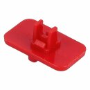 LUTH Premium Profi Parts Taste Ein/Aus kompatibel mit Ecovacs 10002669 für Staubsauger-Roboter