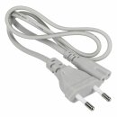 Stromkabel Eu-Version Ecovacs 10000259 für...