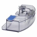 LUTH Premium Profi Parts Tank kompatibel mit Ecovacs 10002343 für Staubsauger-Roboter