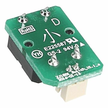 Elektronik für Kurze Stoßstange Ecovacs 10001454 für Fensterreinigungsroboter