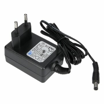 LUTH Premium Profi Parts Netzteil Eu-Version kompatibel mit Ecovacs 10002641 für Staubsauger-Roboter