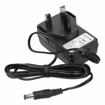 Netzteil Uk-Version Ecovacs 10002252 für Staubsauger-Roboter