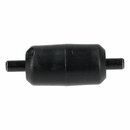 LUTH Premium Profi Parts Hinterrad kompatibel mit Ecovacs...