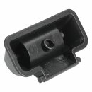 LUTH Premium Profi Parts Hinteres Rad kompatibel mit Ecovacs 10002183 für Staubsauger-Roboter