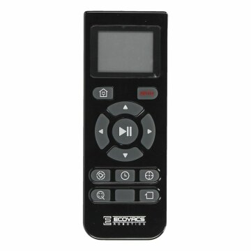 LUTH Premium Profi Parts Fernbedienung kompatibel mit Ecovacs 10001645 für Staubsauger-Roboter