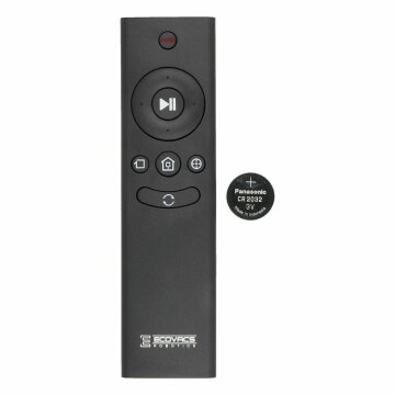 Fernbedienung Eu Ecovacs 10001649 für Staubsauger-Roboter