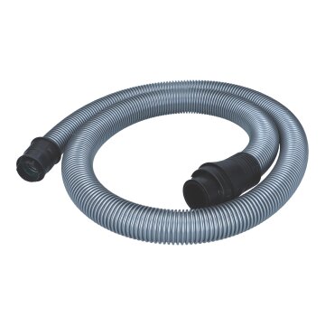 Original Reparaturschlauch Schlauch silber 1,8m Staubsauger Bosch Siemens 00365500 365500