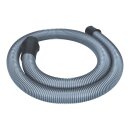 Original Reparaturschlauch Schlauch silber 1,8m Staubsauger Bosch Siemens 00365500 365500