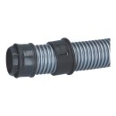 Original Reparaturschlauch Schlauch silber 1,8m Staubsauger Bosch Siemens 00365500 365500