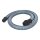Original Reparaturschlauch Schlauch silber 1,8m Staubsauger Bosch Siemens 00365500 365500