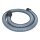Original Reparaturschlauch Schlauch silber 1,8m Staubsauger Bosch Siemens 00365500 365500