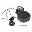 Laufrolleneinheit rechts Ecovacs 20002040 mit Motor...