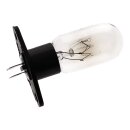 Original Bosch Lampe 25W 240V mit Befestigungssockel 2x4,8mmAMP für Mikrowelle 00606322 606322 00635189 635189