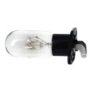 Original Bosch Lampe 25W 240V mit Befestigungssockel 2x4,8mmAMP für Mikrowelle 00606322 606322 00635189 635189