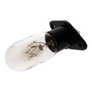 Original Bosch Lampe 25W 240V mit Befestigungssockel 2x4,8mmAMP für Mikrowelle 00606322 606322 00635189 635189