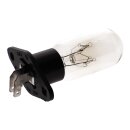 Original Bosch Lampe 25W 240V mit Befestigungssockel 2x4,8mmAMP für Mikrowelle 00606322 606322 00635189 635189