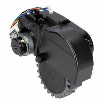 LUTH Premium Profi Parts Antriebsrad rechts kompatibel mit Ecovacs 10001872 für Staubsauger-Roboter