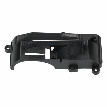 LUTH Premium Profi Parts Abdeckung Antriebsrad rechts kompatibel mit Ecovacs 10002322 für Staubsauger-Roboter