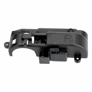 LUTH Premium Profi Parts Abdeckung Antriebsrad rechts kompatibel mit Ecovacs 20002740 für Staubsauger-Roboter