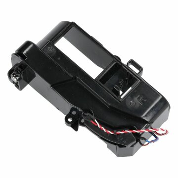 LUTH Premium Profi Parts Abdeckung Rechtes antriebsrad und rechtsseitiger Sensor kompatibel mit Ecovacs 10002386 für Staubsauger-Roboter