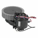 LUTH Premium Profi Parts Antriebsrad rechts kompatibel mit Ecovacs 10001980 für Staubsauger-Roboter