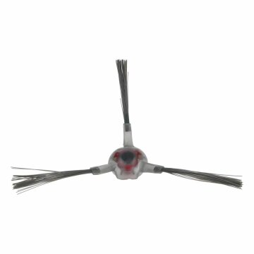 LUTH Premium Profi Parts Seitenbürste rechts kompatibel mit Ecovacs 10001550 für Staubsauger-Roboter