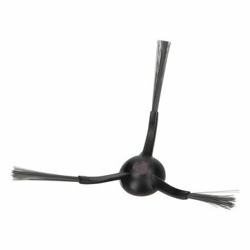 LUTH Premium Profi Parts Rechte Seitenbürste kompatibel mit Ecovacs 10002358 für Staubsauger-Roboter