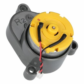 LUTH Premium Profi Parts Antrieb Bürste rechts kompatibel mit Ecovacs 10001113 für Staubsauger-Roboter