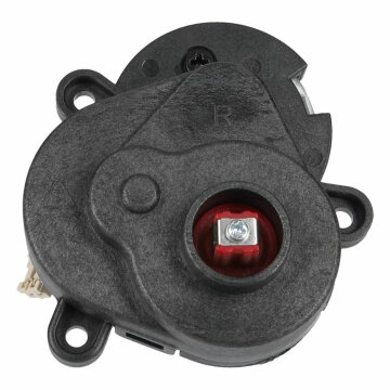 LUTH Premium Profi Parts Antrieb Seitenbürste rechts kompatibel mit Ecovacs 10001376 für Staubsauger-Roboter