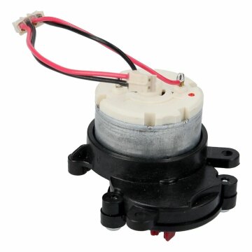 LUTH Premium Profi Parts Antrieb Bürste rechts kompatibel mit Ecovacs 10002025 für Staubsauger-Roboter