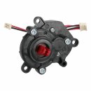 LUTH Premium Profi Parts Antrieb Bürste rechts kompatibel mit Ecovacs 10002025 für Staubsauger-Roboter