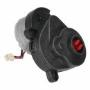 LUTH Premium Profi Parts Bürstenantrieb rechts kompatibel mit Ecovacs 20001376 für Staubsauger-Roboter