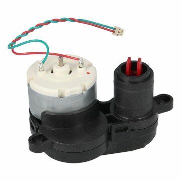 LUTH Premium Profi Parts Bürstenmotor rechts kompatibel mit Ecovacs 10002375 für Staubsauger-Roboter