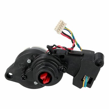 LUTH Premium Profi Parts Motor für Seitenbürste rechts kompatibel mit Ecovacs 20001625 für Staubsauger-Roboter