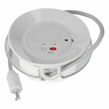 LUTH Premium Profi Parts Sicherheitskapsel kompatibel mit Ecovacs 10002236 für Fensterreinigungsroboter