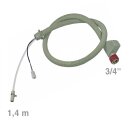 Zulaufschlauch Aquastop 1,4m Spülmaschine Electrolux...