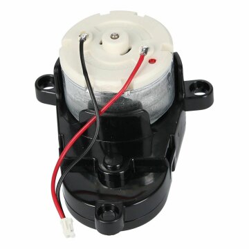 LUTH Premium Profi Parts Bürstenmotor Seitlich kompatibel mit Ecovacs 10002630 für Staubsauger-Roboter
