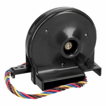 LUTH Premium Profi Parts Motor Seitlicher Lüfter kompatibel mit Ecovacs 10001725 für Staubsauger-Roboter