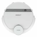 Gehäuseabdeckung oben Weiß Ecovacs 10002187...