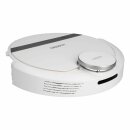 LUTH Premium Profi Parts Gehäuseabdeckung oben weiß kompatibel mit Ecovacs 10002187 für Staubsauger-Roboter