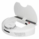 LUTH Premium Profi Parts Gehäuseabdeckung oben weiß kompatibel mit Ecovacs 10002187 für Staubsauger-Roboter