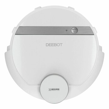 Gehäuseabdeckung oben Weiß Ecovacs 20002187 für Staubsauger-Roboter